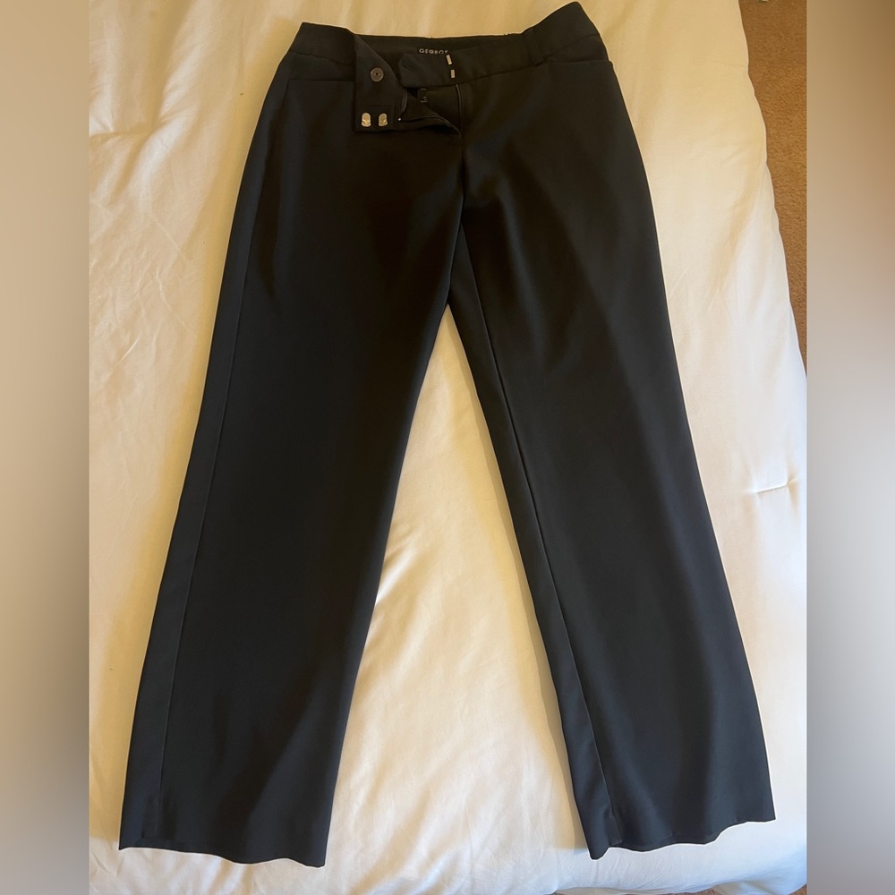 Black Dress Pants